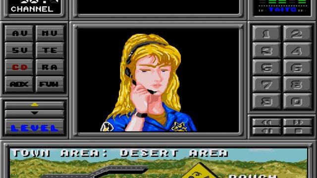 Игра CHASE H.Q.II. 1992 г. (полностью прохождение игры)⭐ смотреть онлайн