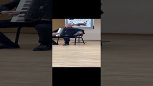 Кусяков Сюита «Зимние зарисовки» 1 часть «Узоры на стекле», 5 часть «Былина», 6 часть «Праздничная»