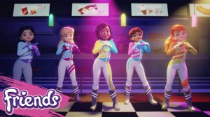 Zoom Zoom Zoom — LEGO Friends