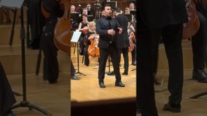 Ария Веденецкого гостя из оперы «Садко». Исполняет Вячеслав Васильев. Мариинский театр