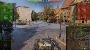 Обзор Танка Т 55А