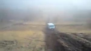УАЗ подъем 30 градусов часть 2