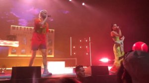 "Sun Came Up/Emergency" by Sofi Tukker