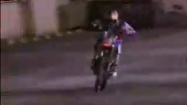 [RedBull] Рекорд прыжка на мотоцикле смотреть онлайн