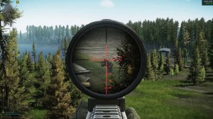 Escape From Tarkov// где регистрация? штурман - квест /на охоту\.