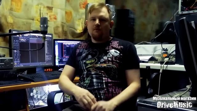 Бюджетный аудиоинтерфейс для домашней студии Alctron U48