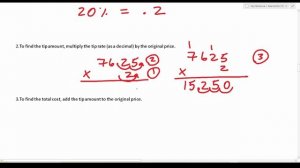 Calculating Discounts, Tax, Tips, Double Discount, and Original Price | Grammar Hero ASVAB Tutoring