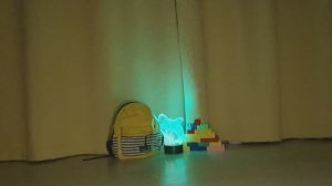 Коробка лего?