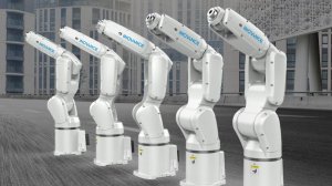Применение промышленных роботов INOVANCE в упаковочной индустрии