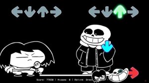 Friday Night Funkin' VS Sans | Underpants - Genocide Ending (FNF Mod) (Sr Pelo's Undertale AU)