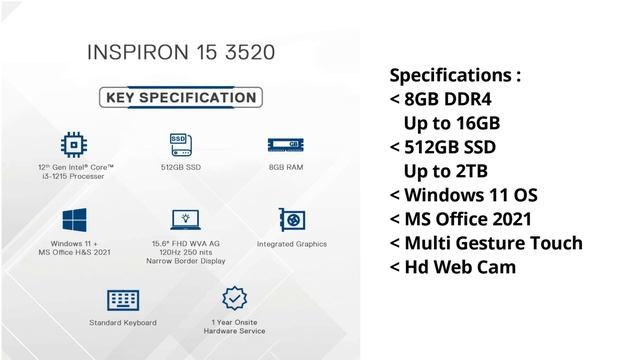 Top 5 Best Laptop Under 50000 (2023) ⚡ Best Laptops Under 50000 ⚡ Best Laptops For Students & Gamin смотреть онлайн