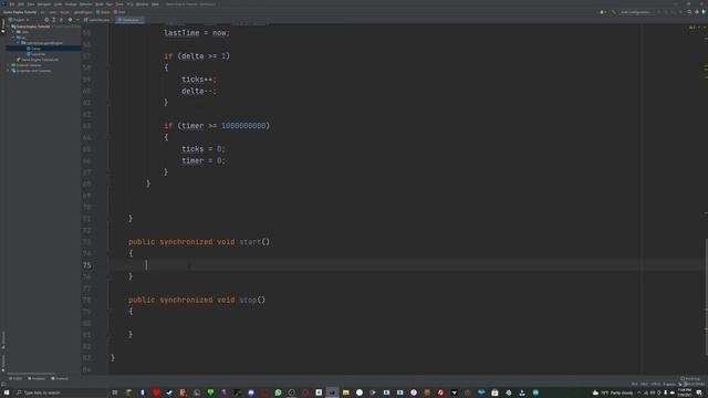 Java Game Engine Tutorial | Ep 1 Display смотреть онлайн