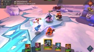 Lords Mobile Elite 8-18  F2P 3 STARS 4K 60FPS