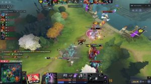 ДЕБЮТНЫЙ МАТЧ КОМАНДЫ РАМЗЕСА С НОВЫМ ОФФЛЕЙНЕРОМ! Virtus.pro vs CIS Rejects СНГ DPC DOTA 2