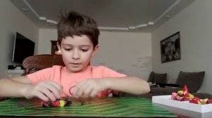 Делаем подводную лодку из пластилина