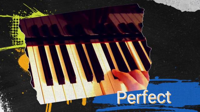 Perfect (Piano Cover) смотреть онлайн