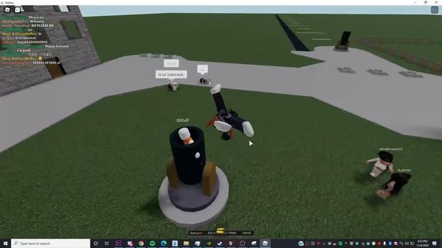 Switching ROBLOX accounts with my girl for a day смотреть онлайн