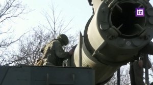 "Искандеры-М" успешно поражают объекты противника
