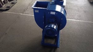 Вентилятор радиальный ВЦ14-46-4-1