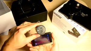 Обзор Видеорегистратора ParkCity DVR HD 530