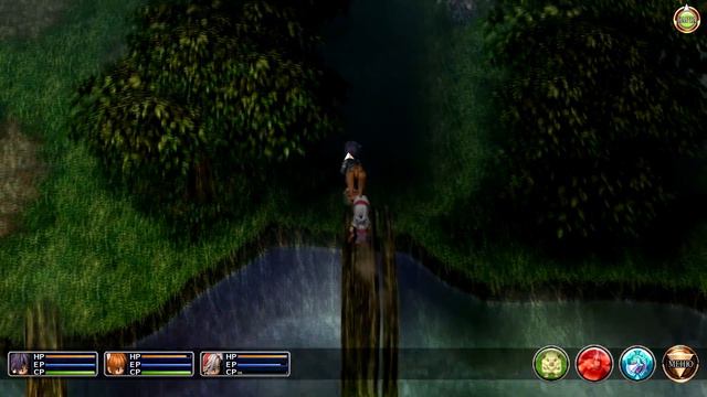 Trails in the Sky #9: рояли в кустах смотреть онлайн