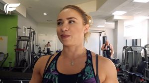 5 НЕДЕЛЬ ДО ВЫХОДА НА СЦЕНУ - Маша Соколова