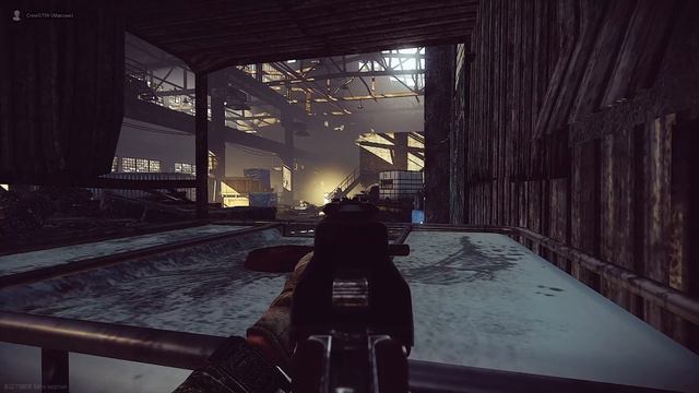 АКМ/ВПО-209 366ТКМ "СЛИВОВЫЙ ВКУС" | Escape From Tarkov | Зато не с топором! смотреть онлайн