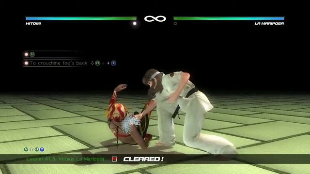 Dead or Alive 5 Last Round Tutorial 41 : Character Strategies смотреть онлайн