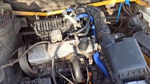 троит двигатель на холодную нашол причину