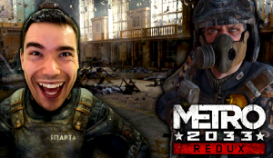 Очкошный совет ▶ Metro 2033 Redux #6