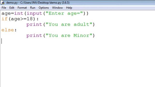 Decision Control Statements in Python - Python Programming for beginners смотреть онлайн