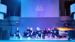 SKILLZ KIDS SHOW / DEBOUT