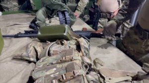 Экипировка Бати Терминатора