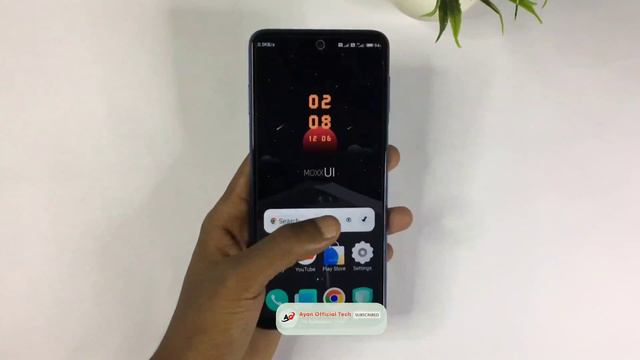 🔥Try This Amazing Miui Theme | New Charging Animation & Fingerprint Nice App Icon
