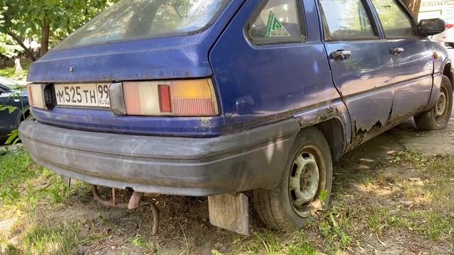 ИЖ 2126 смотреть онлайн