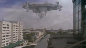 НЛО в Тюмени (UFO in Tyumen)