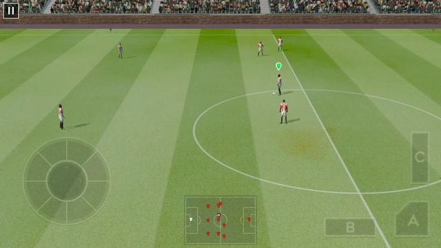 DREAM LEAGUE SOCCER 2020 - 4 СПОСОБА УДАРИТЬ ПО ВОРОТАМ / лайфхаки №3