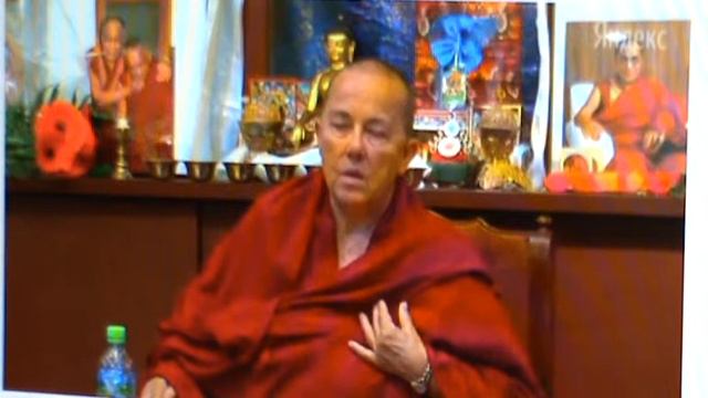 РОБИНА КУРТИН.Карма и пустотность-2