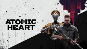 Рафик крыса((( Atomic Heart