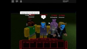 My Album Roblox Story... (Ro-ghoul Special)