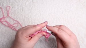 САМАЯ ПРОСТАЯ СЕТКА КРЮЧКОМ.  МК ДЛЯ НАЧИНАЮЩИХ