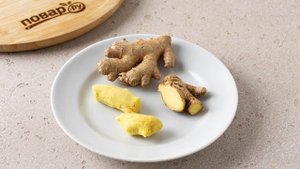 Лимонно-имбирная смесь Здоровье