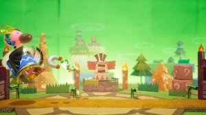 Yoshi's Crafted World - Стоит поиграть?