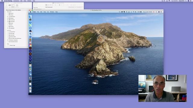 Mac Screen Sharing hugely increases productivity and efficiency смотреть онлайн