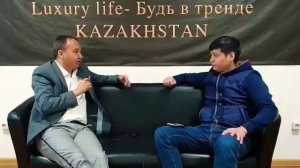 Интервью с Лидером компании “Global trend company” Серебряный Директор Асхат Алиев!прямые вопросы!