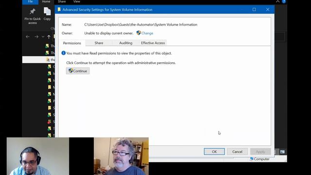 How to get rid of folder sync issues once and for all❗ | DropBox / OneDrive sync ⛔ смотреть онлайн