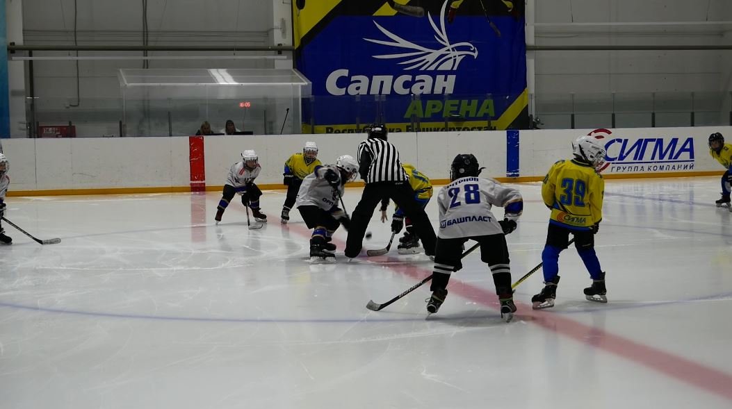 Aris Rachevsky Hockey