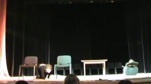 Этюд на наблюдение за животными - "Мышь и мышеловка"