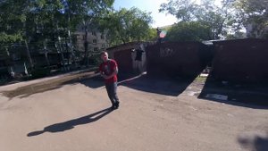 Паркур-трасса 24 06 (episode 8)