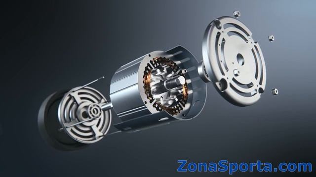 Matrix Fitness двигатели в беговых дорожках Матрикс